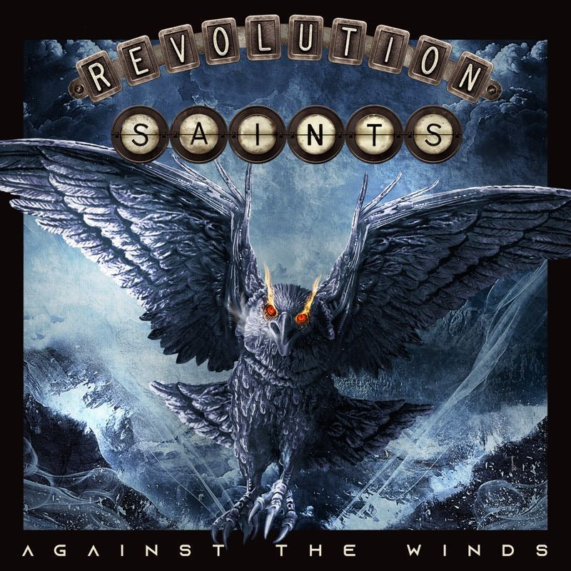 Revolution Saints - Against the winds (LP)
