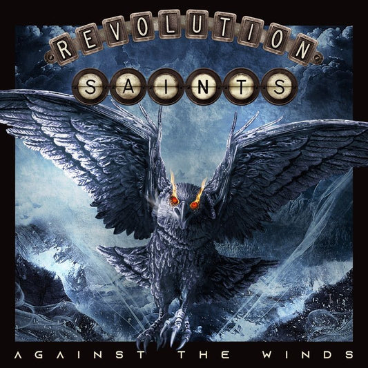 Revolution Saints - Against the winds (LP)