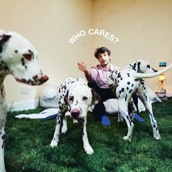 Rex Orange County - Who cares? (LP)