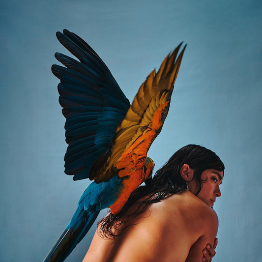 Reyna Tropical - Malegria (LP)