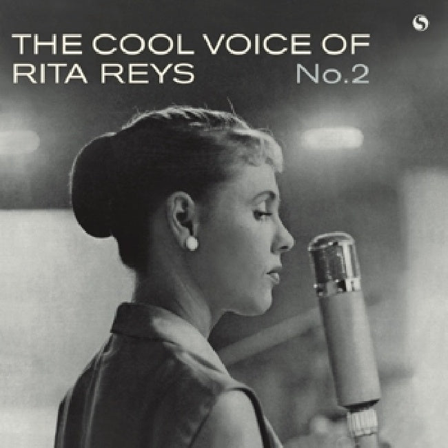 Rita Reys - The cool voice of rita reys no. 2 (High Quality, Limited Edition LP)