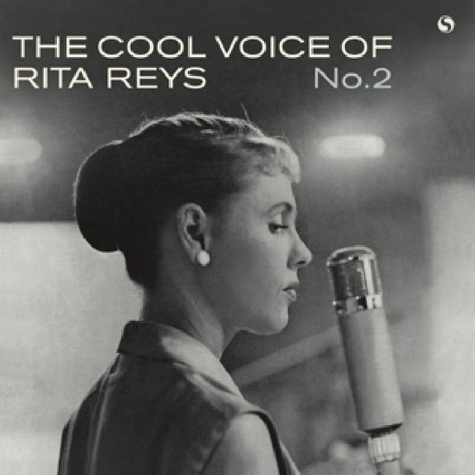 Rita Reys - The cool voice of rita reys no. 2 (High Quality, Limited Edition LP)