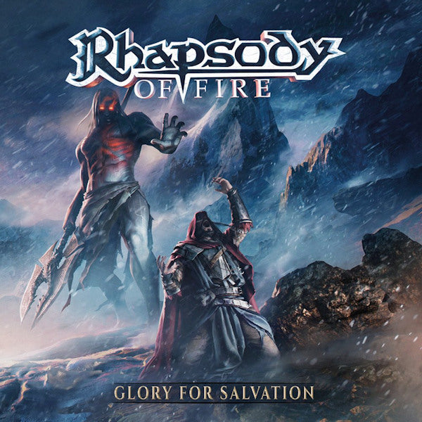 Rhapsody Of Fire - Glory for salvation -digi- (Digipak CD)