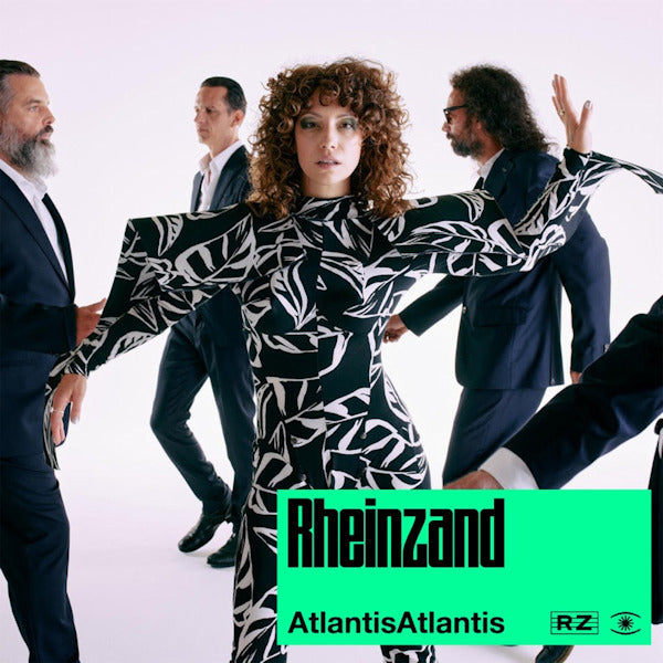 Rheinzand - Atlantisatlantis (180gr., High Quality LP)