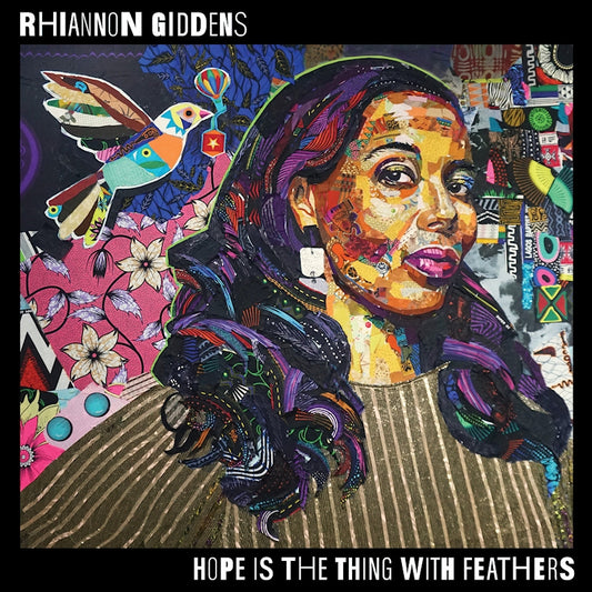 Rhiannon Giddens - Hope is the thing with feathers (CD)