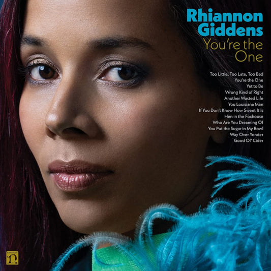 Rhiannon Giddens - You're the one (LP)