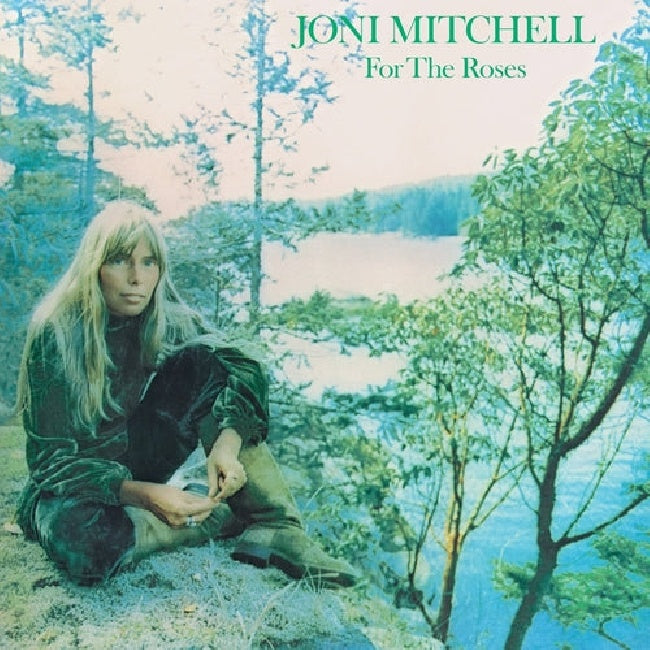 Mitchell, Joni - For the Roses (LP)