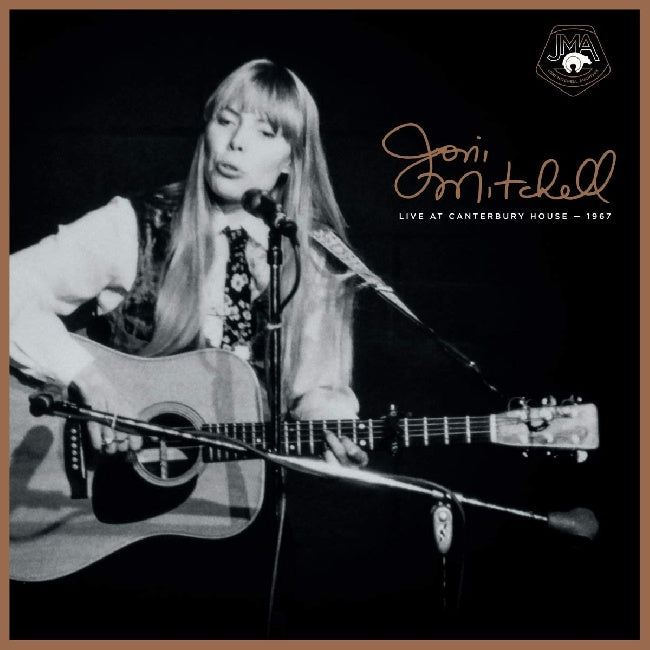 Joni Mitchell - Live at canterbury house - 1967 (.. House - 1967 / 180gr., High Quality LP)