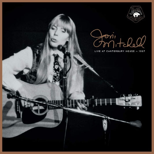 Joni Mitchell - Live at canterbury house - 1967 (.. House - 1967 / 180gr., High Quality LP)