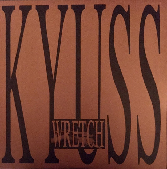 Kyuss - Wretch (LP)