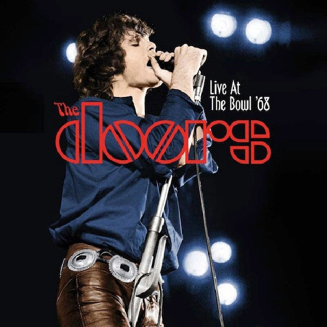 The Doors - Live at the bowl 68 (180gr., High Quality LP)