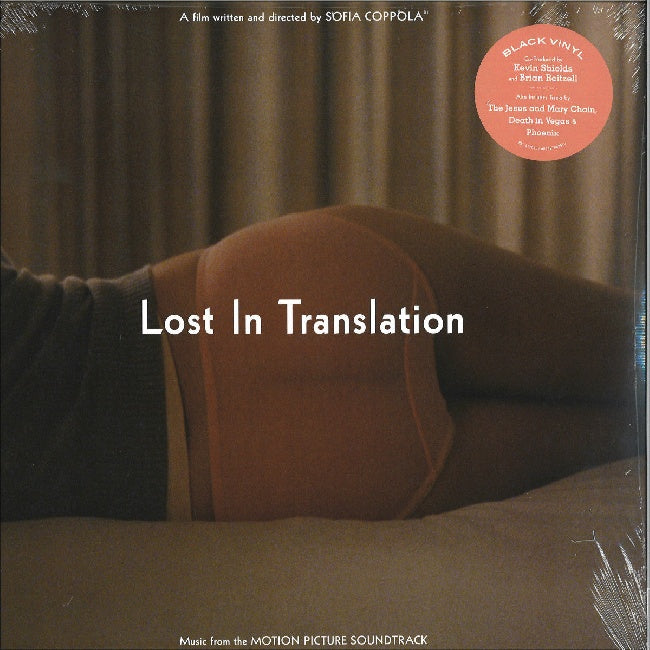 V/A - Lost in translation (.. Translation, Indie Only LP)