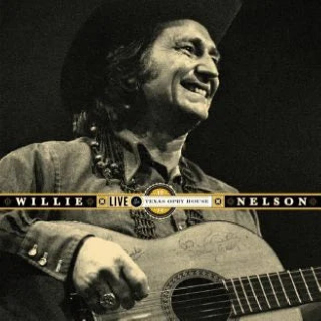 Nelson, Willie - Live at the texas opry house 1974 (.. Opry House 1974 / Rsd 22 LP)