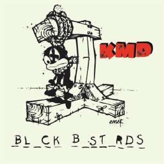 Kmd - Bl_ck b_str_ds (6717042 LP)