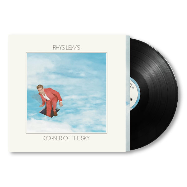 Rhys Lewis - Corner of the sky (LP)