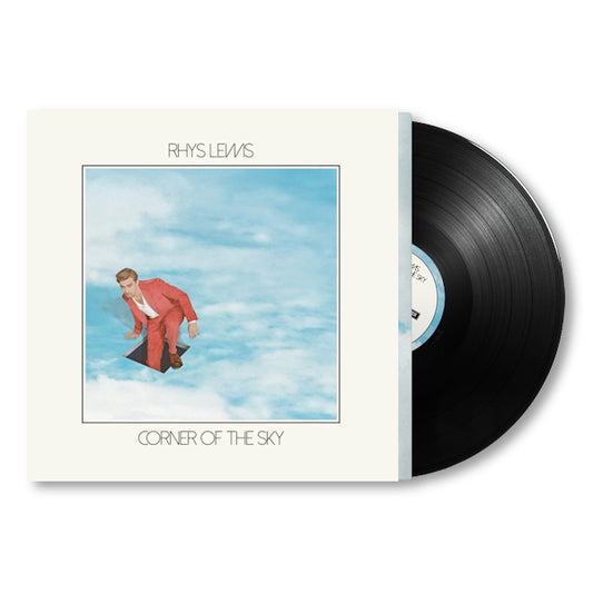 Rhys Lewis - Corner of the sky (LP)