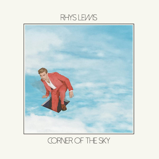 Rhys Lewis - Corner of the sky (LP)