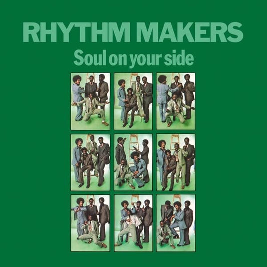 Rhythm Makers - Soul on your side (LP)