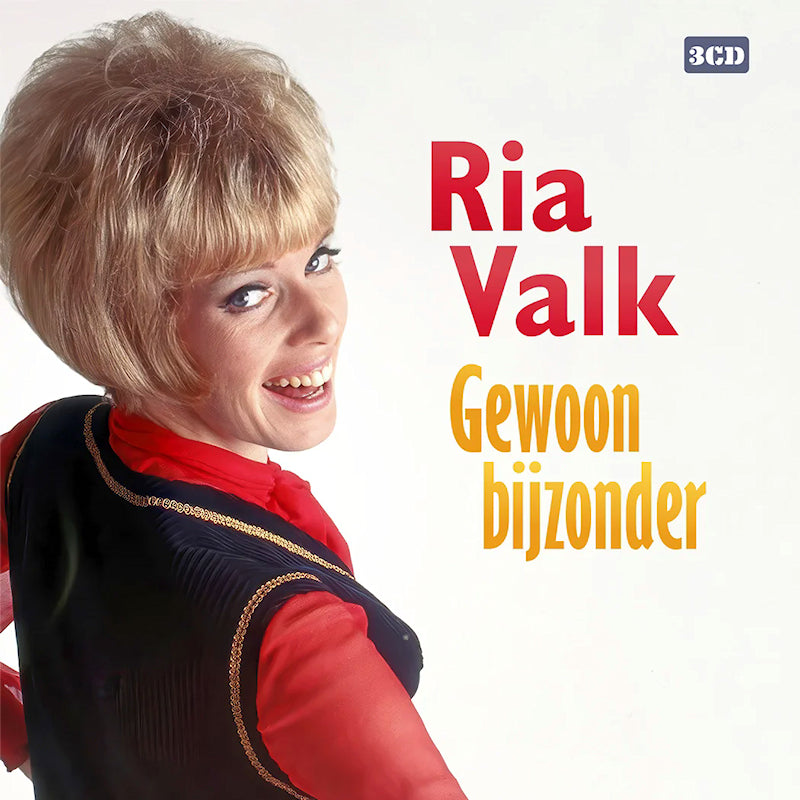 Ria Valk - Gewoon... bijzonder (CD)