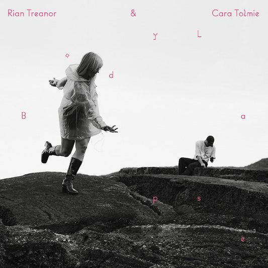 Rian Treanor & Cara Tolmie - Body lapse (LP)