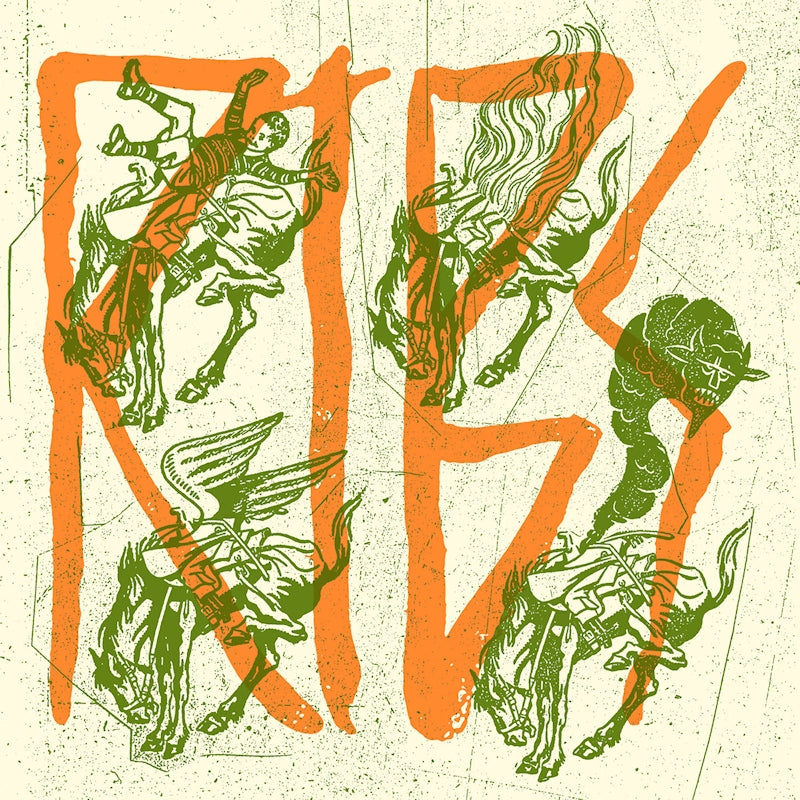 Ribs - Cold ribs (LP)