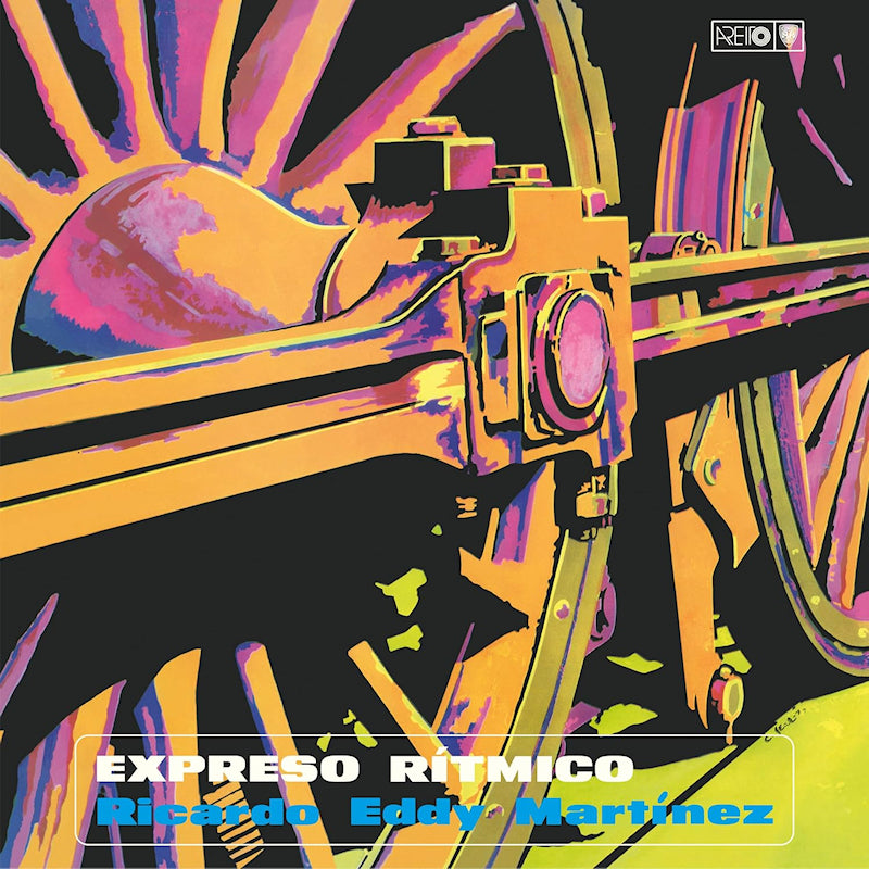 Eddie Martinez - Expreso ritmico (CD)