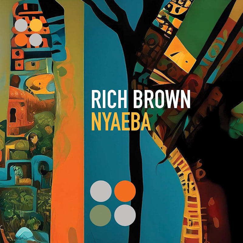 Rich Brown - Nyaeba (Gatefold Sleeve LP)