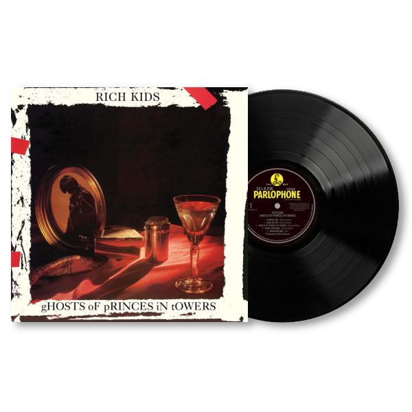 Rich Kids - Ghosts of princes in towers (998194 LP)