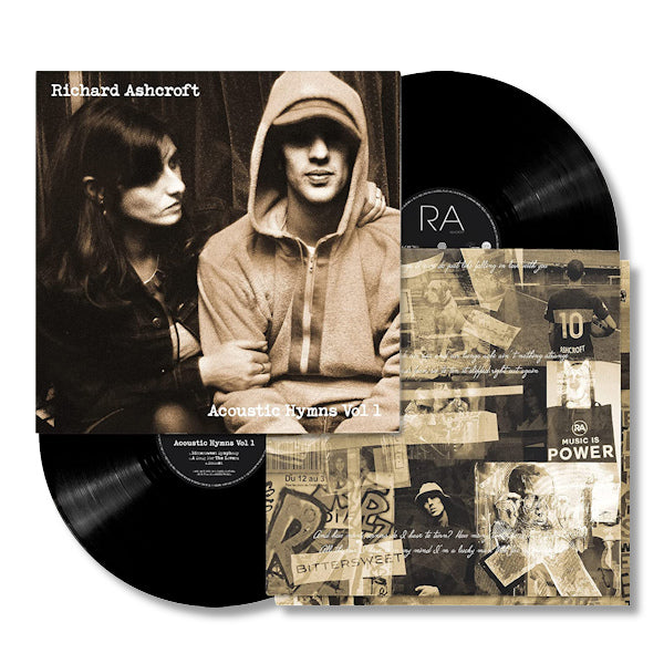 Richard Ashcroft - Acoustic hymns vol. 1 (LP)