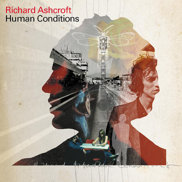 Richard Ashcroft - Human conditions (CD)