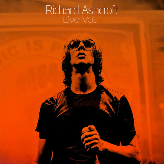 Richard Ashcroft - Richard ashcroft live vol 1 (LP)