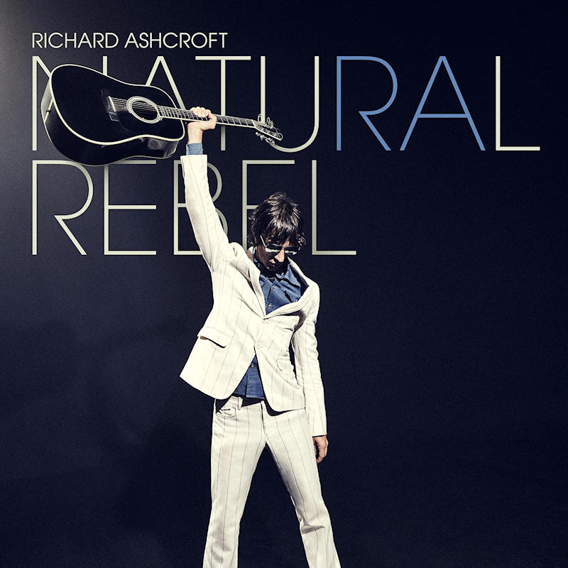 Richard Ashcroft - Natural rebel (Coloured Vinyl, Reissue LP)