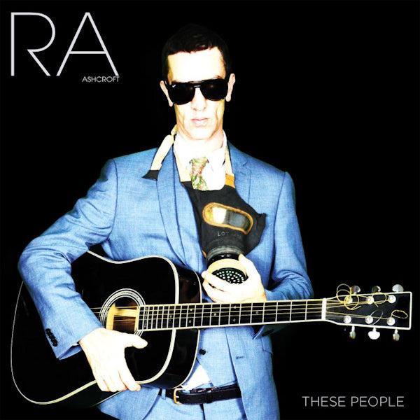 Ashcroft, Richard - These people (3762145 CD)