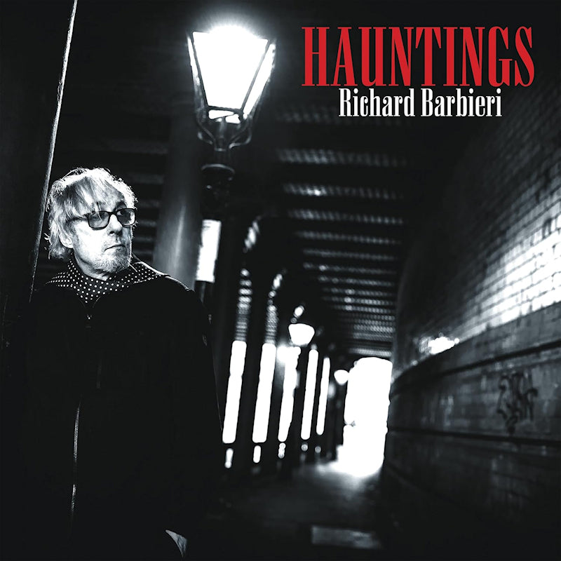 Richard Barbieri - Hauntings (Digipak CD)