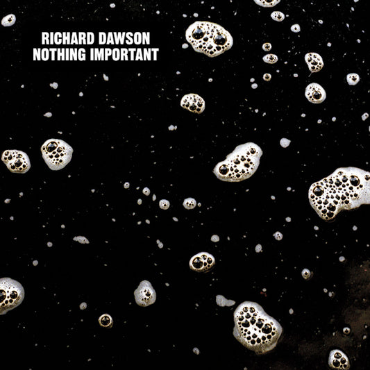 Richard Dawson - Nothing important (LP)
