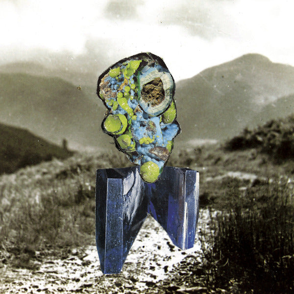 Richard Dawson - The glass trunk (Heavyweight 2lp LP)