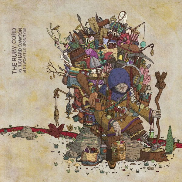 Richard Dawson - The ruby cord (LP)