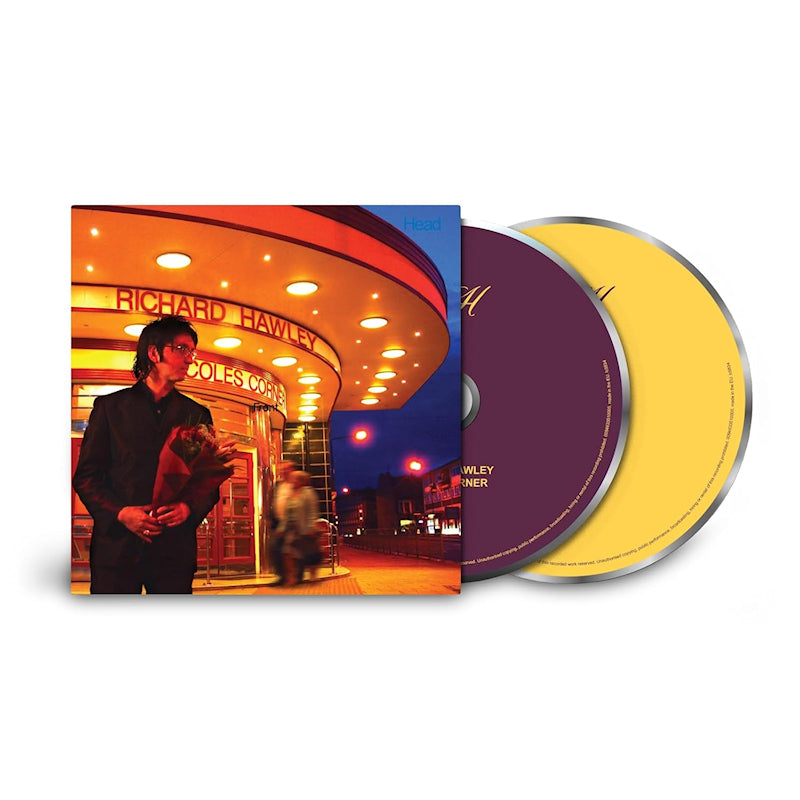 Richard Hawley - Coles corner (20th ann.) (Reissue, Anniversary Edition, Deluxe Edition CD)