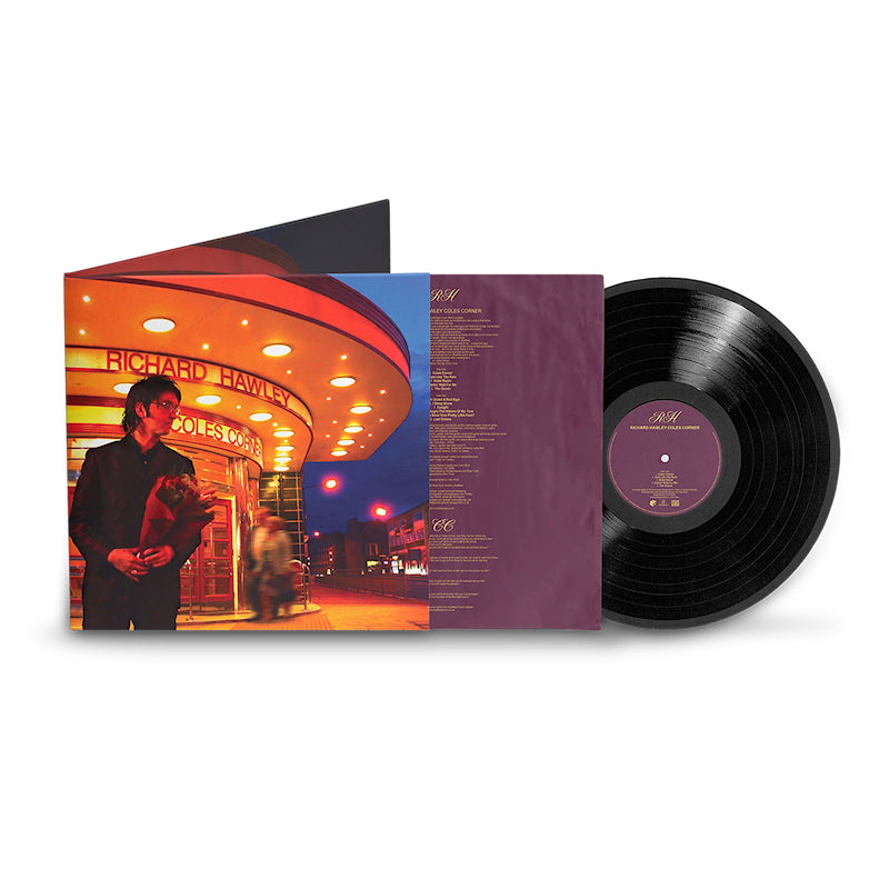Richard Hawley - Coles corner (20th ann.) (Half Speed, Gatefold Sleeve, Reissue, Anniversary Edition LP)