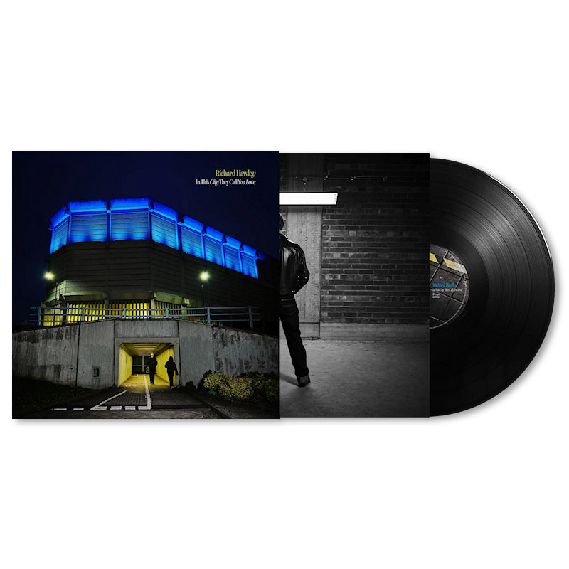 Richard Hawley - In this city they call you love (LP)