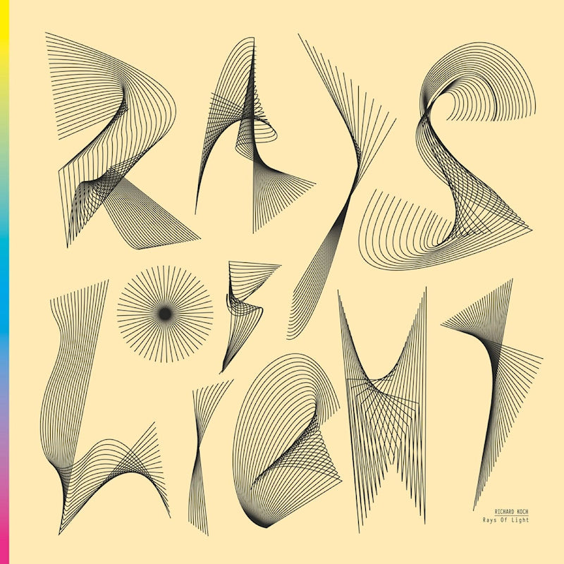 Richard Koch - Rays of light (Limited Edition LP)