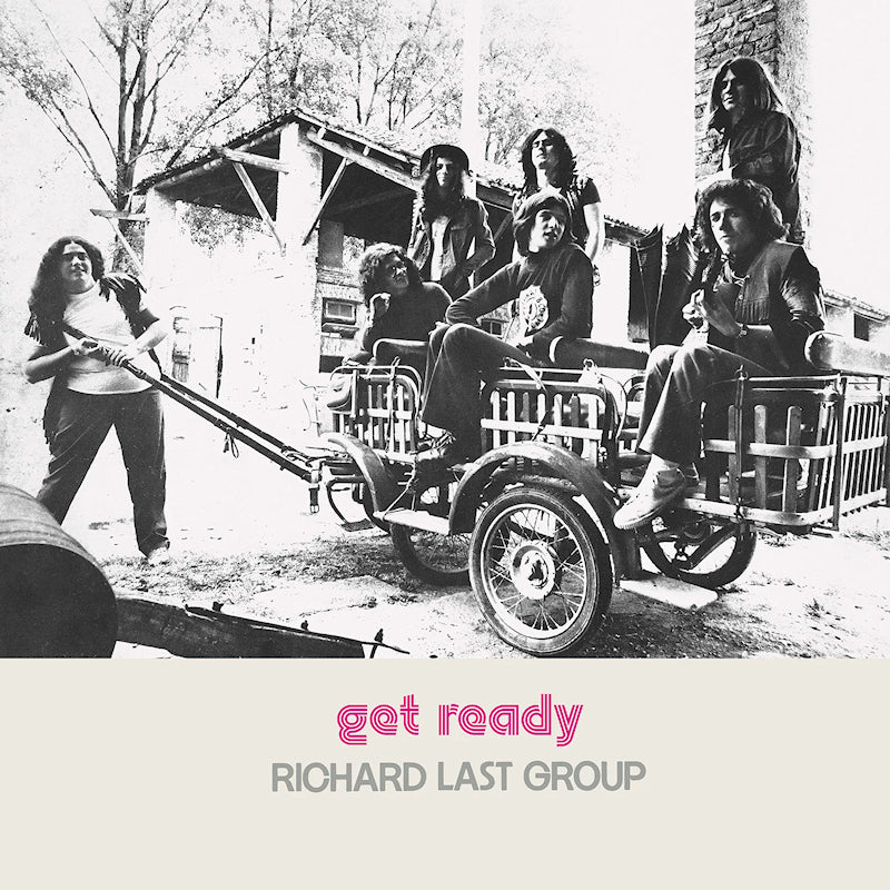 Richard Last Group - Get ready (Rsd LP)