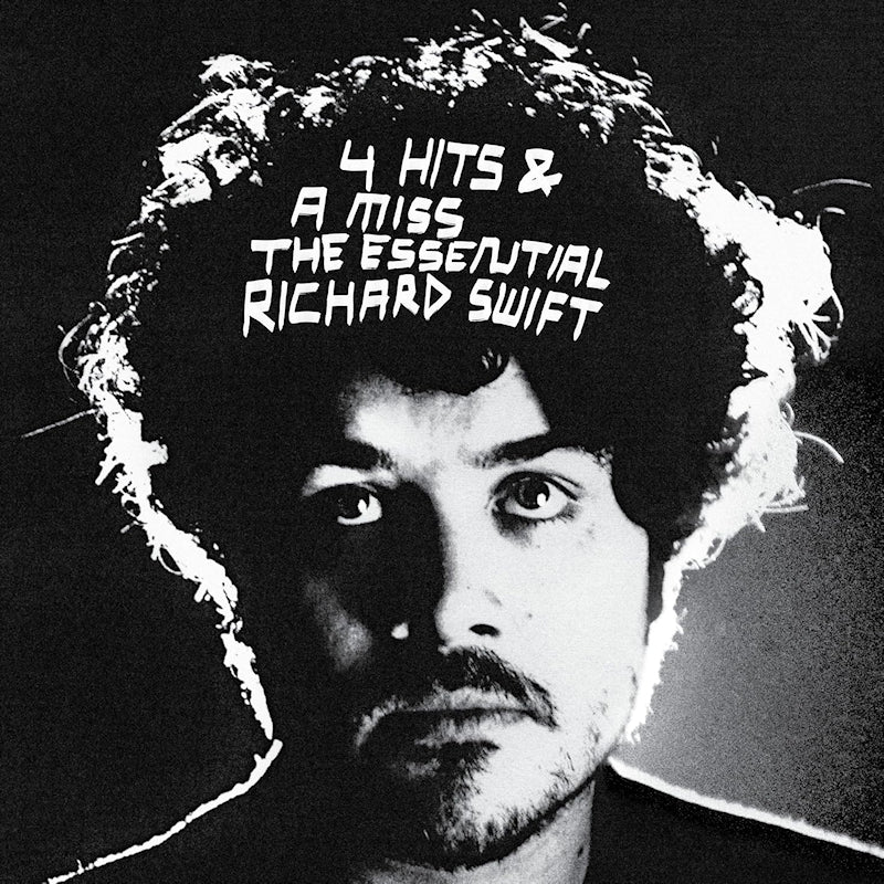 Richard Swift - 4 hits & a miss - the essential richard swift (LP)