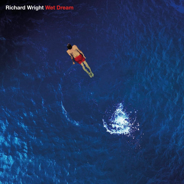 Richard Wright - Wet dream (2023 remix/remaster) (Softpack CD)
