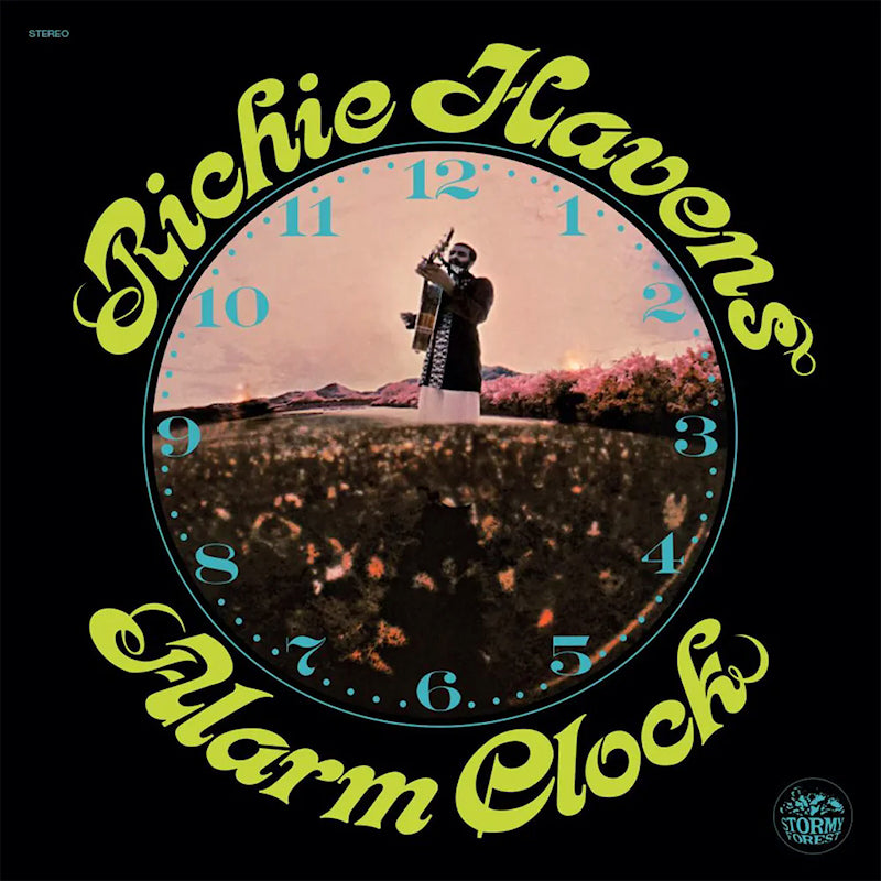 Richie Havens - Alarm clock (High Quality, Limited Edition, Reissue LP)