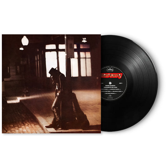 Richie Sambora - Stranger in this town (180g, High Quality LP)