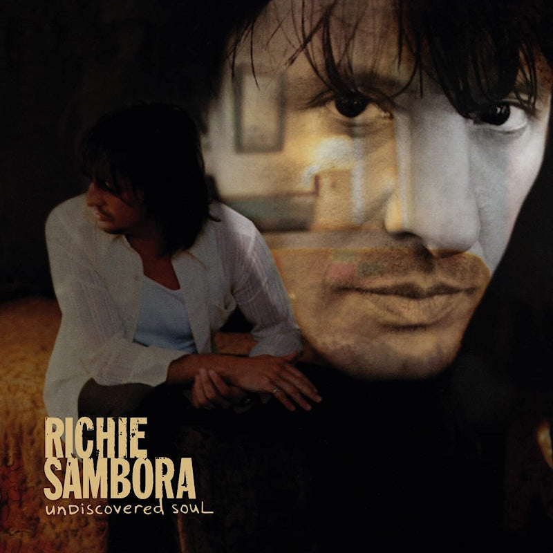 Richie Sambora - Undiscovered soul (CD)