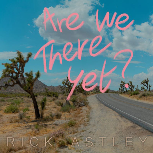 Rick Astley - Are we there yet? (CD)