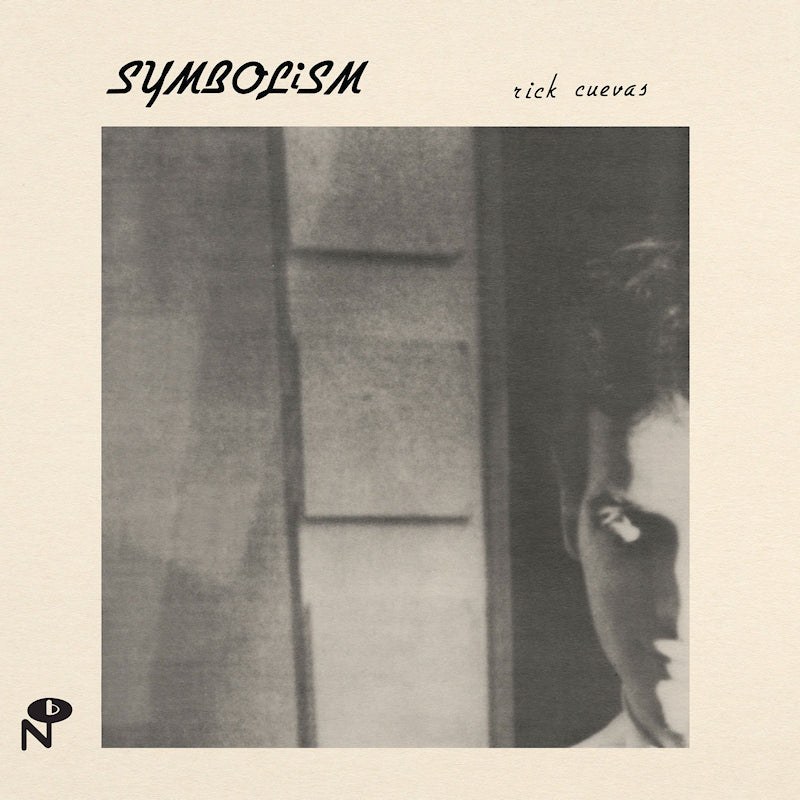 Rick Cuevas - Symbolism (silver) (Silver, Coloured Vinyl LP)