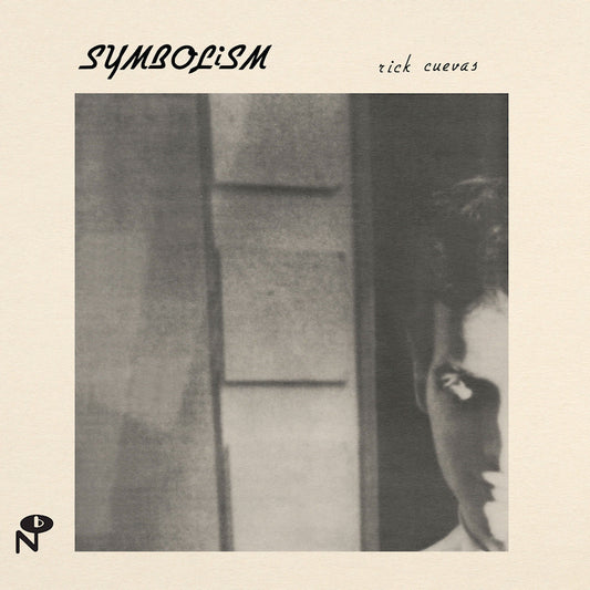 Rick Cuevas - Symbolism (silver) (Silver, Coloured Vinyl LP)